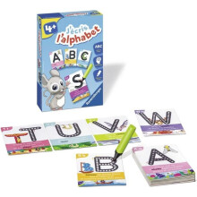 Ich schreibe das Alphabet - Lernspiel - Vorbereitung zum Schreiben - Ravensburger - Ab 4 Jahren