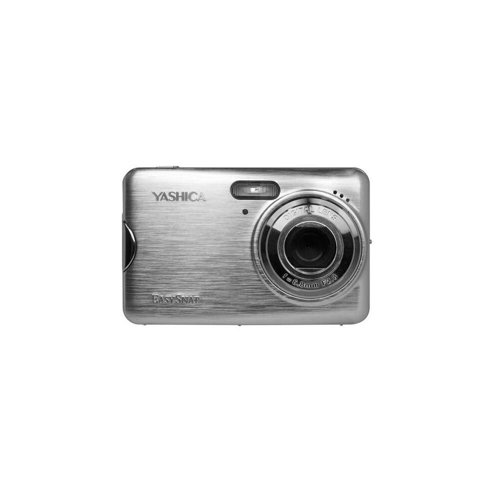 Yashica Easysnab Silver (10 Mpx), Kamera, Silber - Bild 4
