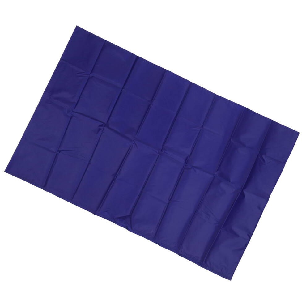 Blue 95X75cm Breathable Multi-Functional Patient Slide Sheet For Elderly & Disabled