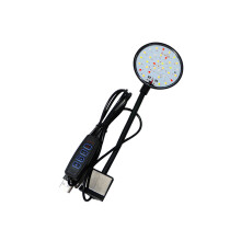 USB Fish Tanks Lighting Clamps Mount Color Changing-Black large