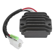 Trusted Electrical Enhancement Unit, After-Sales Service Supported Voltage Regulator Rectifier for ATV Motorcycle Systems, Offers High Performance