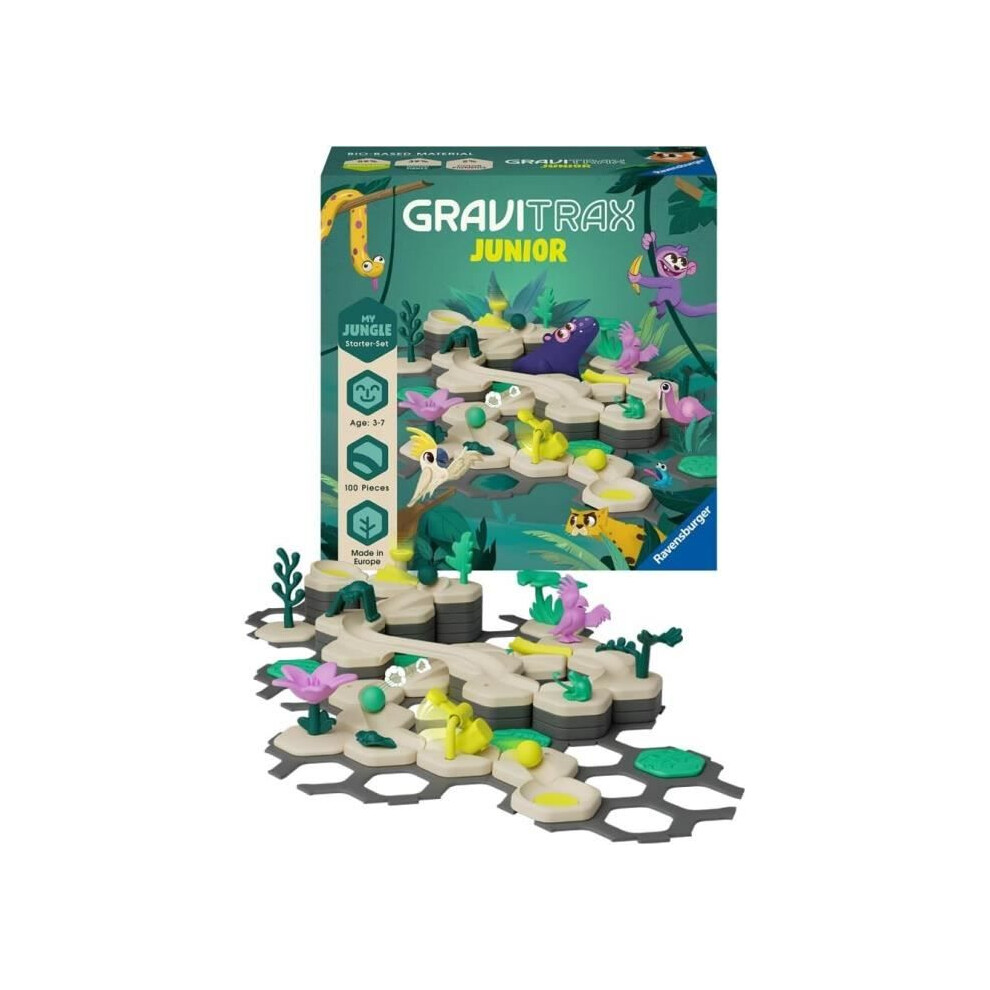 Ravensburger Gravitrax Junior - Starter Set D Ungla
