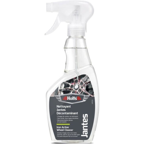 HOLTS Felgenreiniger mit Farbwechsel - 500 ml