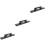 3Pièces Shuffleboard Table Nettoyage Facile Portable 7