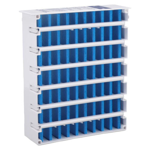Scagaire Fuaraithe Aeir Mini do NEXFAN – Cadás Neamhfhite, ABS 1