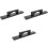 3Pièces Shuffleboard Table Nettoyage Facile Portable 5