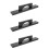 3Pièces Shuffleboard Table Nettoyage Facile Portable 10