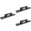 3Pièces Shuffleboard Table Nettoyage Facile Portable 8