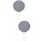 2Pièces Couvercle & Silicone , Anti Projection Huile 10