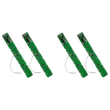 4PZ 10S 36V 15A BMS Scheda di Protezione Batteria Al Litio Porta Diversa 18650 Batteria per Scooter Elettrico
