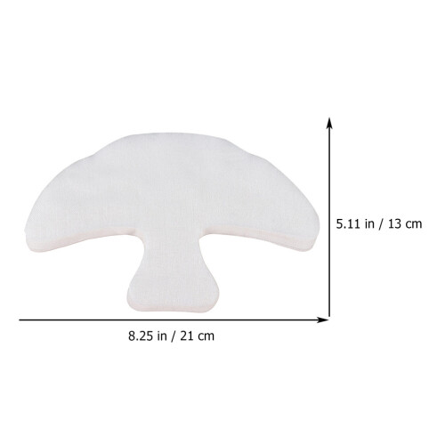 100Pièces T-Zone Front Soie Blanche Hydratant Réparateur 1