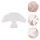 100Pièces T-Zone Front Soie Blanche Hydratant Réparateur 5