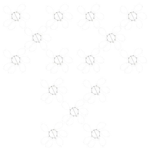 15Ensembles Cercles À Crabes Acier Multifonction Facile 1