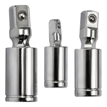 3 Pieces Impact Universal Joint Socket Set Professional Manufacturing