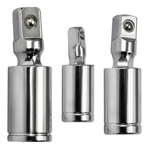 3 Pieces Impact Universal Joint Socket Set Professional Manufacturing