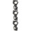 3Pièces Collier De Noir, Montage Rapide Avec Rotation 360 8
