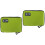 2Pièces Étui Rangement Câbles USB Vert Accessoires Voyage Facile 4