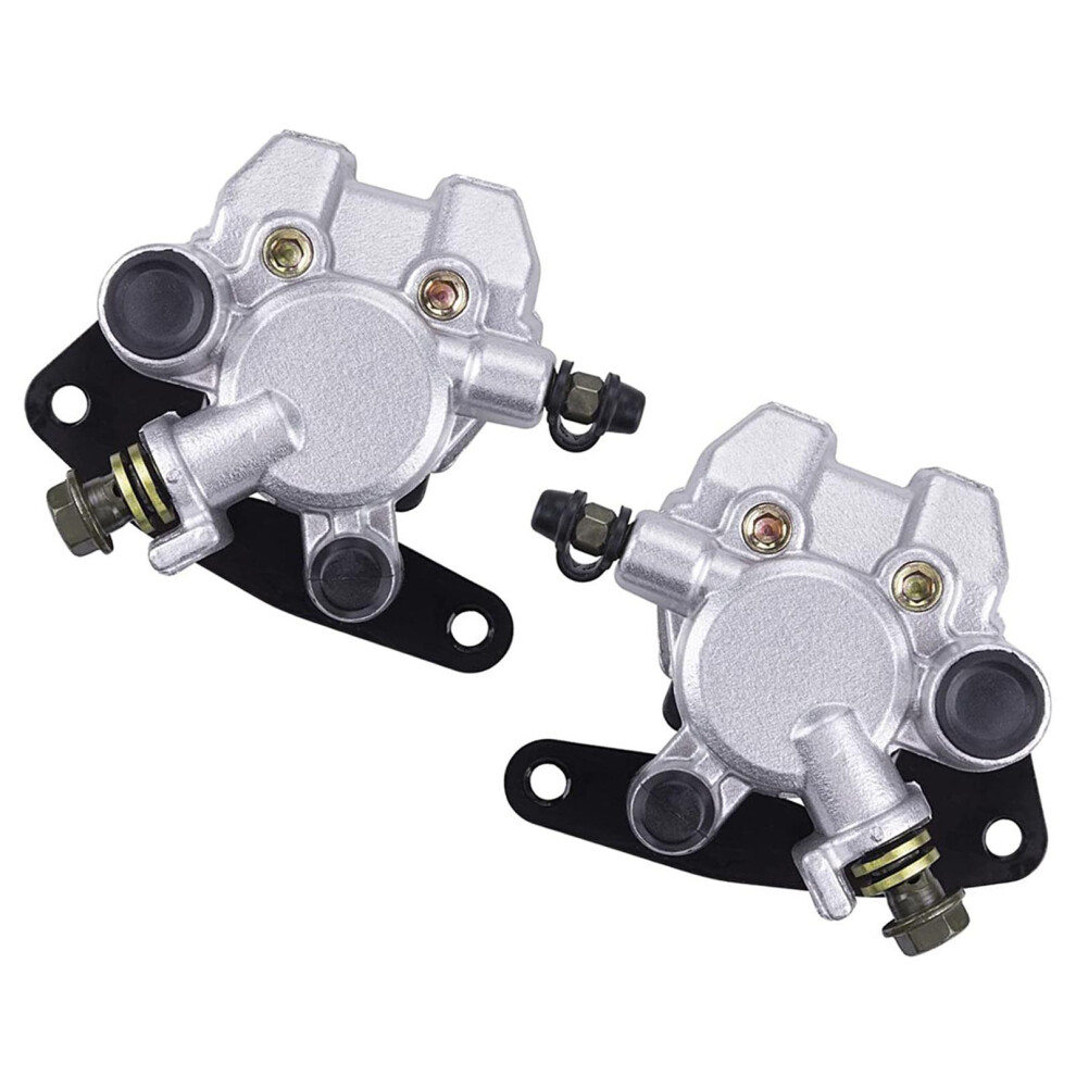 3Gd-2580T-01-00 5Lp-2580U-00-00 Brake Calipers Fits For Yamaha Yfm400 6901423117358