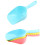 3Pièces Scoop Litière Animaux Multi-Couleurs Facile À 11