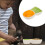 4Pièces Distributeur Carotte Orange Pour Hamster Rat 10