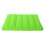 2Pièces Oreillers De Camping Portables Vert Pour Ergonomique 1