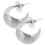 2Paires Décorations Oreilles Elfe Clip Perçage Élégant 10