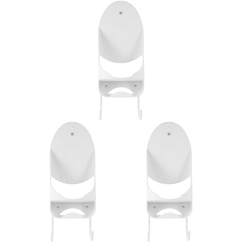 3Pièces Porte-Table À Repasser Mural Résistant Pbt Pour Maison 1