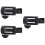 3Pièces Trimmer D'anches Clarinette Noir Haute Durable 6