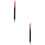 2Pièces Stylo Weeding Vinyle Noir Pour Bulles Auto Compact 6