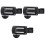 3Pièces Trimmer D'anches Clarinette Noir Haute Durable 3