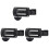 3Pièces Trimmer D'anches Clarinette Noir Haute Durable 2