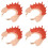 4Pièces Bébé Protection Yeux Enfants 5