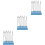 3Ensembles Outils De Peinture Pour Modèles Support Stable 7