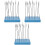 3Ensembles Outils De Peinture Pour Modèles Support Stable 5