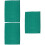 3Pcs Practical Green Garden Greenhouse Non-Woven Tree Covers 7