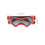 Lunettes De Silicone Pièce Nylon Protection Uv 2