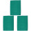 3Pcs Practical Green Garden Greenhouse Non-Woven Tree Covers 2