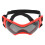 Lunettes De Silicone Pièce Nylon Protection Uv 10