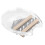 1Ensemble Mini Kalimba En Clair 17 Tons Compact Et Durable 6