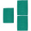 3Pcs Practical Green Garden Greenhouse Non-Woven Tree Covers 6