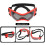 Lunettes De Silicone Pièce Nylon Protection Uv 6