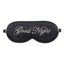 2Pièces Masque En Soie, Doux , Usage Voyage