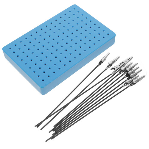 3Ensembles Outils De Peinture Pour Modèles Support Stable 2