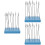 3Ensembles Outils De Peinture Pour Modèles Support Stable 8