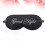 2Pièces Masque En Soie, Doux , Usage Voyage 10