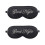 2Pièces Masque En Soie, Doux , Usage Voyage 5