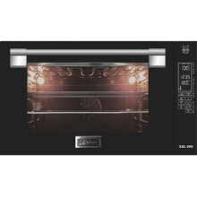 Forno incasso - Kaiser - EH 9309 - 90 cm - 105L - Vetro nero - TouchControl