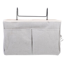 3Pièces Rangement Suspendu Polyester Pour Accessoires
