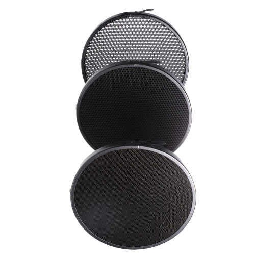 2Ensembles Grille Noir Pour Lumière