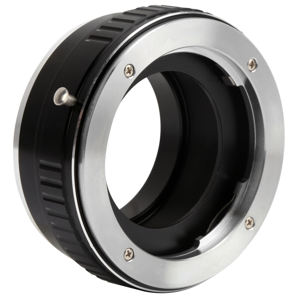 Qbmfx Lens Adapter Ring For Fuji Fx Mount Cameras And Rollei Qbm Lenses 7641378893158